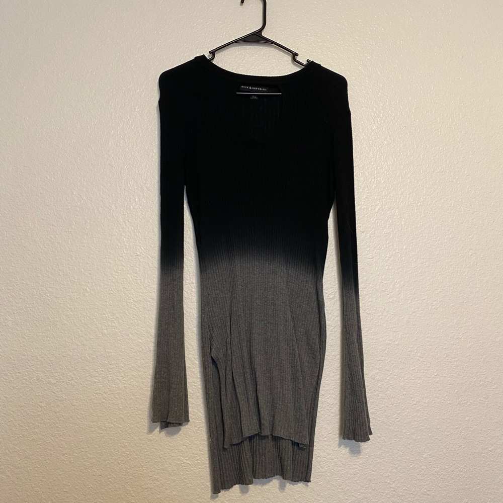 Rock And Republic Gothic Dress